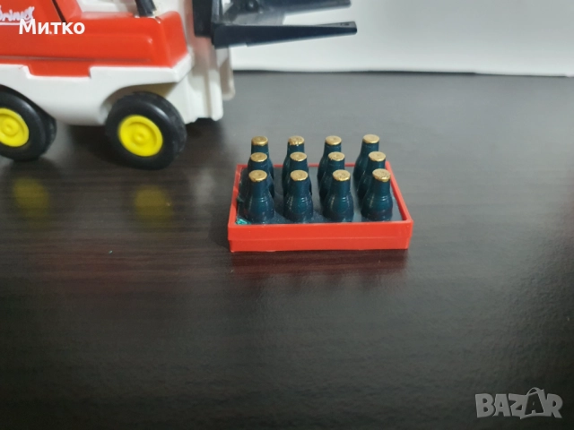 Мотокарче - МИР , Ferrari Testarossa, снимка 10 - Колекции - 52108167