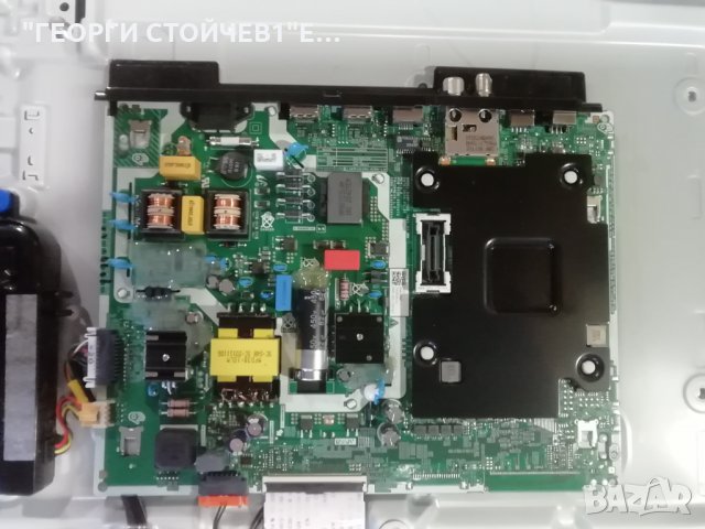 SAMSUNG    GU43TU7179U  СЪС СЧУПЕН ДИСПЛЕЙ , снимка 4 - Части и Платки - 33568157