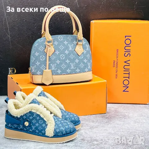 Дамска чанта Louis Vuitton - Налични различни цветове и модели Код D1562, снимка 2 - Чанти - 48386495