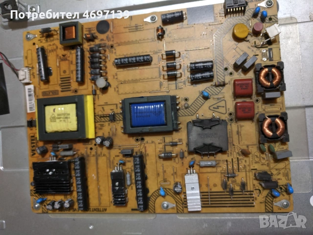 CROWN 40-17MB82-2-17IPS20-13_S60TVAMB4C2LV0.0 , снимка 4 - Части и Платки - 53089641