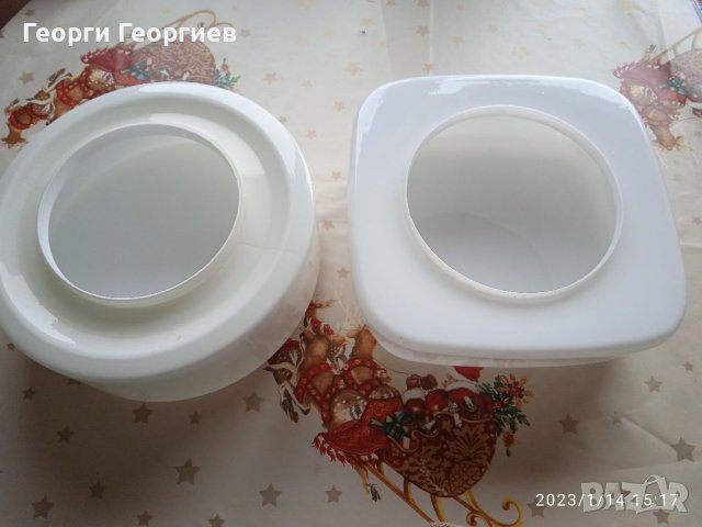 Плафони , снимка 2 - Лампи за таван - 39319720