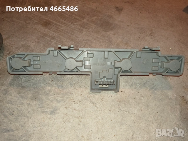 Платка Мерцедес W124 Заден ляв стоп, снимка 4 - Аксесоари и консумативи - 53067926