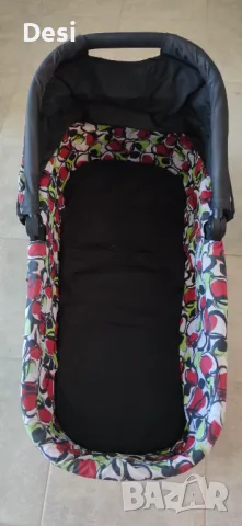  Бебешка количка ABC design Mamba+ подарък кенгуру Baby Bjorn , протектор Lorelli, чувалче ..., снимка 4 - Детски колички - 50231989