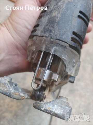 Прободен трион/зеге Makita 720W, снимка 4 - Други инструменти - 37736577