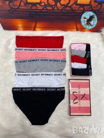 бельо в кутя calvin klein tommy hilfiger victoria's secret, снимка 4 - Бельо - 51450679