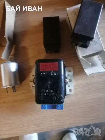 РЕЛЕТА 12 ВОЛТА , снимка 2 - Друга електроника - 47581712