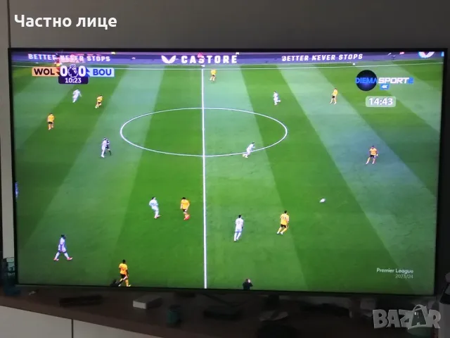LG 55UM7610 4K Smart TV с гаранция до 2027г.