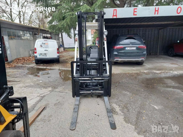 газокар Nissan 1500 кг 2012 г. Гаранция 12 месеца !!! , снимка 4 - Части - 52719048