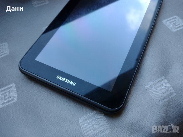 Samsung P3110 Galaxy Tab 2 7.0 Wi-Fi 8GB Таблет, снимка 8 - Таблети - 37992521