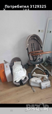 Количка Stokke, снимка 1