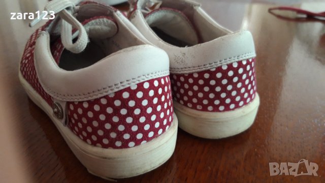 Кожени обувки Bartek, 29ти номер, снимка 4 - Детски обувки - 33538387