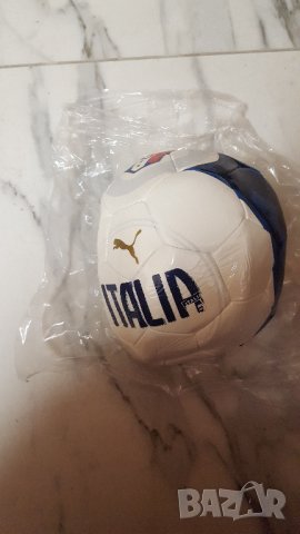 Футболна топка Puma Italia, снимка 1 - Футбол - 40186988