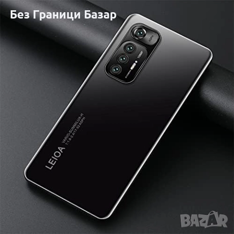 Нов отключен телефон Син Смартфон M10 5 инча, 3G, Dual SIM, 16GB памет, 5MP камери, снимка 5 - Други - 52465914