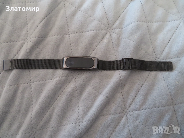 Фитнес гривна Xiaomi Mi Band 2, снимка 2 - Смарт гривни - 52789386