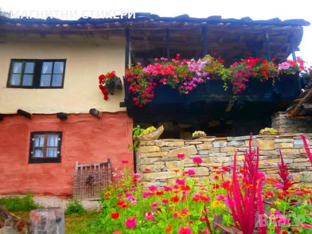 Магнитни стикери 