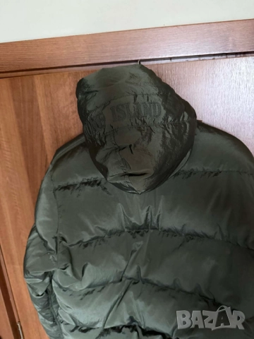 Stone Island -NYLON METAL DOWN-TC JACKET -оригинално, снимка 5 - Якета - 52896374