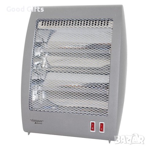 Кварцова печка Voltomat Heating, 800 W, снимка 2 - Отоплителни печки - 43115948