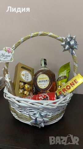 Подаръчни кошници за всеки повод, снимка 10 - Подаръци за жени - 43270249