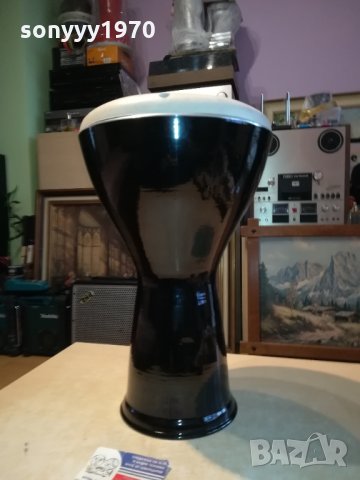 ЧЕРЕН ГЛАНЦ-НОВА ТАРАМБУКА-ГОЛЯМА 95ЛВ 0301221648, снимка 2 - Ударни инструменти - 35304931