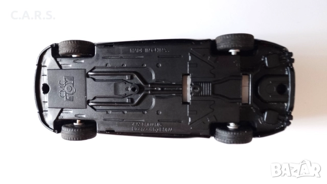 BMW CMC TOY Shell - Мащаб 1:43, снимка 10 - Колекции - 52166893
