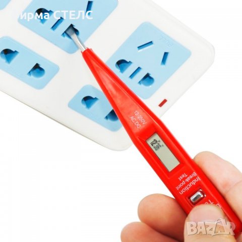 Фазомер M003, Отвертка, 12-250V, снимка 6 - Отвертки - 40201723