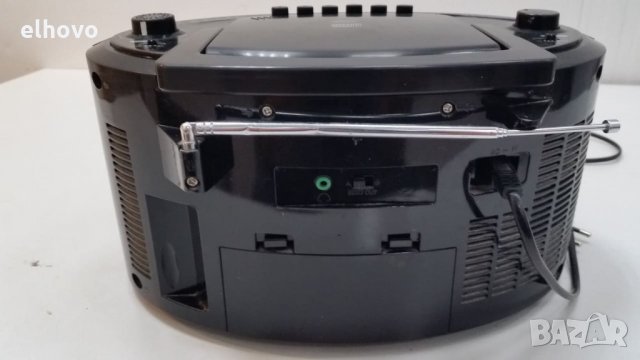 CD MP3 player AEG SRR 4313, снимка 6 - MP3 и MP4 плеъри - 26573264