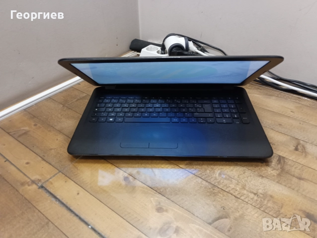 Лаптоп HP NoteBook 15af111nf / 15.6", снимка 4 - Лаптопи за дома - 52952733