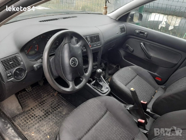 Volkswagen Golf 1.4i 2002 VW Фолксваген голф 4 бензин на ЧАСТИ, снимка 7 - Автомобили и джипове - 51871482