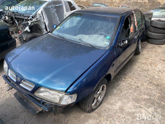 Nissan P11 Primera 1.6 GA16DE Нисан Примера П11 1998г., снимка 2 - Автомобили и джипове - 33400695