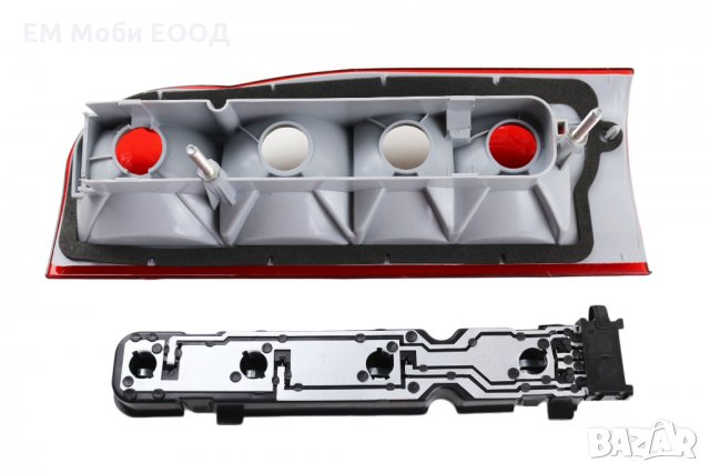 Стоп Стопове Задни Светлини Е4-марк за Форд Транзит/FORD TRANSIT V347 2006-, снимка 4 - Аксесоари и консумативи - 33238005