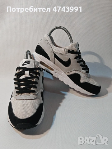 Оригинални маратонки NIKE AIR MAX 1 EASYON, снимка 3 - Маратонки - 53567085