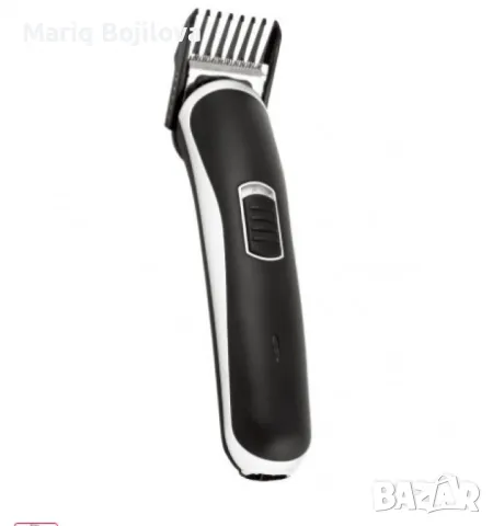 Машинка за подстригване Rosberg, 3W, Зареждаща се, 600 mAh