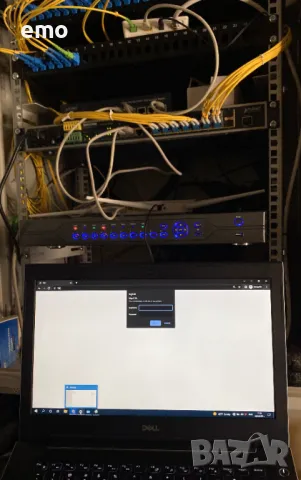 Изграждане и администриране на компютърни мрежи (интернет) и телефонни PBX централи, снимка 5 - Друго - 49377995