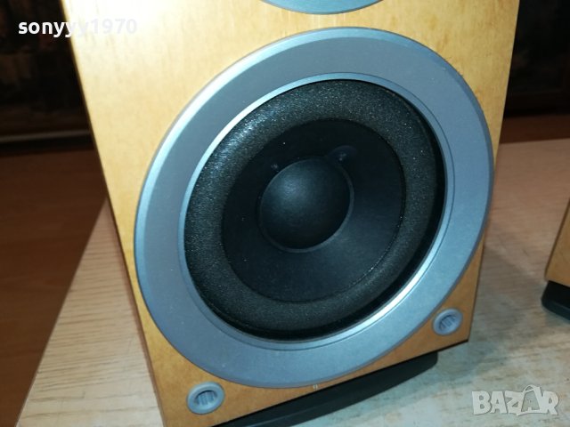 PANASONIC SB-PM18 BI-AMPLI ВНОС SWISS 2912231804, снимка 13 - Тонколони - 43585514