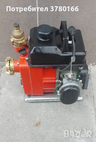Помпа за вода Бензинова мини