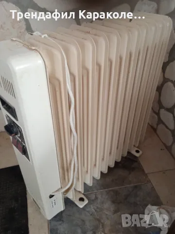 Маслен радиатор , снимка 1