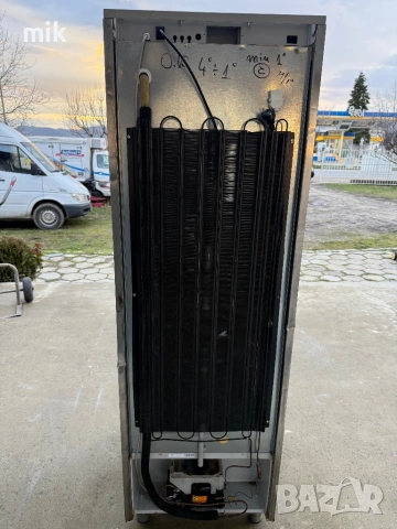 Професионален хладилник Gram Инокс, снимка 4 - Хладилници - 53400040