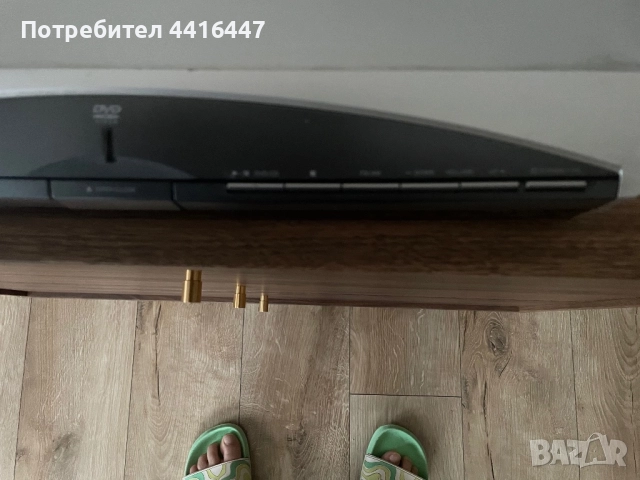 DVD/CD Усилвател/Тунер, снимка 2 - Ресийвъри, усилватели, смесителни пултове - 52689106