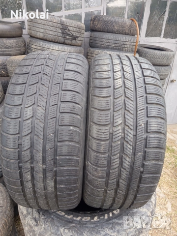 2бр зимни гуми 235/55R17 Nexen 