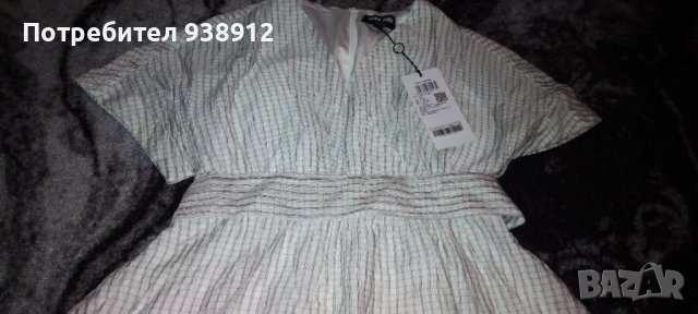 Дамска рокля Vero Moda, снимка 4 - Рокли - 43596720