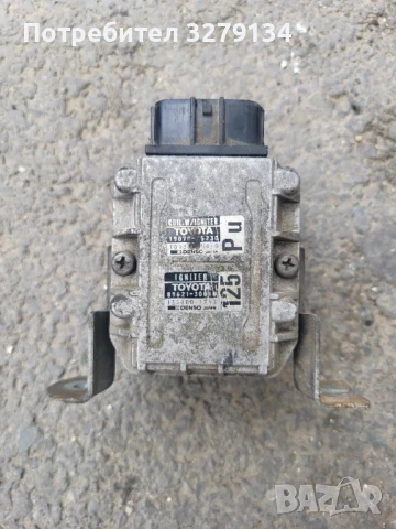 Двигател Toyota 3.0 3ZVE бензин на части, снимка 14 - Части - 49241976