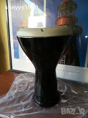 ЧЕРНА ТАРАМБУКА-НОВ МОДЕЛ-41Х26СМ-ОРИГИНАЛНА, снимка 13 - Ударни инструменти - 28267359