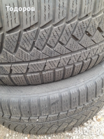 Продава гуми 215 55 17 цола,Континентал.ДОТ 2020 г., снимка 7 - Гуми и джанти - 52265407