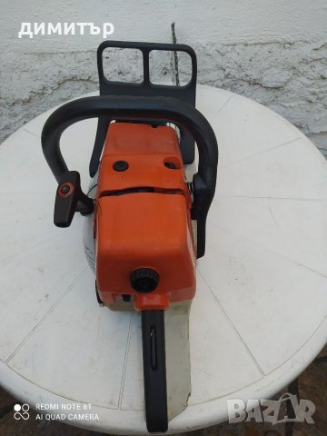 Щил/Stihl 361, снимка 2 - Градински инструменти - 38065373