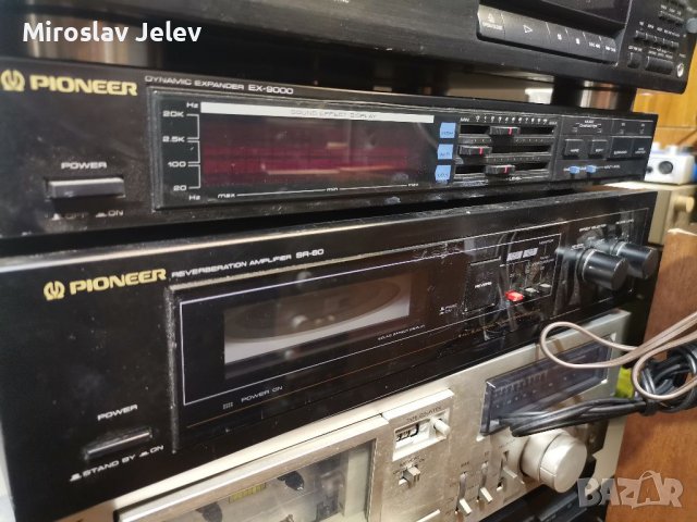 Pioneer , снимка 4 - Ресийвъри, усилватели, смесителни пултове - 37990494