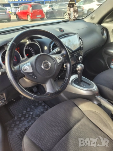 Nisan Juke, снимка 7 - Автомобили и джипове - 52564172
