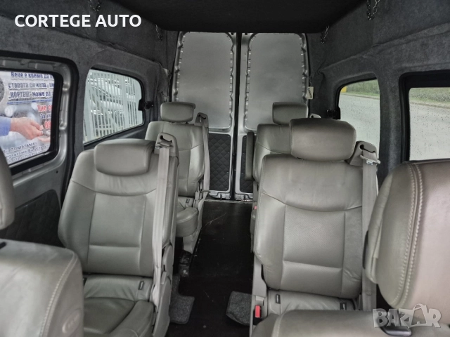 Mercedes Benz Vito, снимка 11 - Бусове и автобуси - 52376495