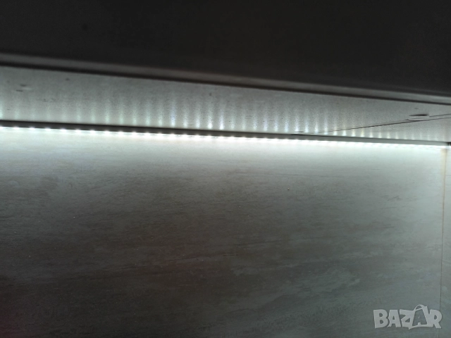 LED лента 220V 10W 10мм 4000k, 6000k за кухня, витрини и др., лед лента, 20м, снимка 3 - Лед осветление - 51832953