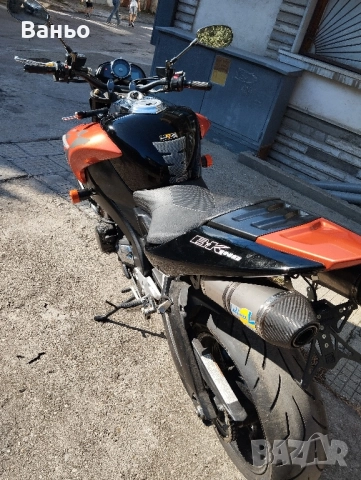 СУЗУКИ B-KING, снимка 5 - Мотоциклети и мототехника - 52485588