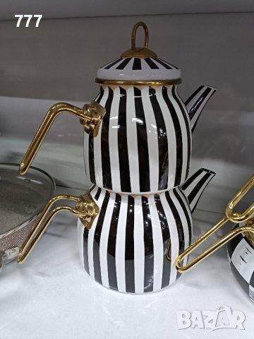 чайници и тенджери, снимка 9 - Съдове за готвене - 44044591